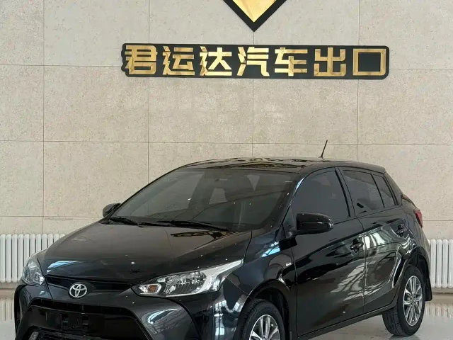 Toyota YARiS L Zhi Xuan — Фото автомобиля 6