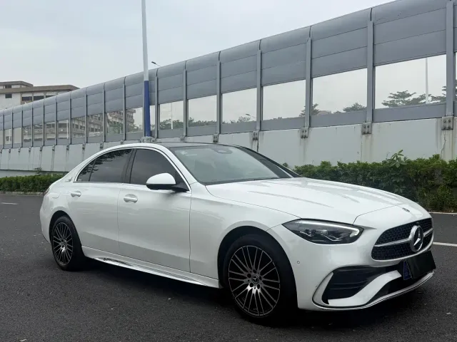 Mercedes-Benz C-Class — Фото автомобиля 6