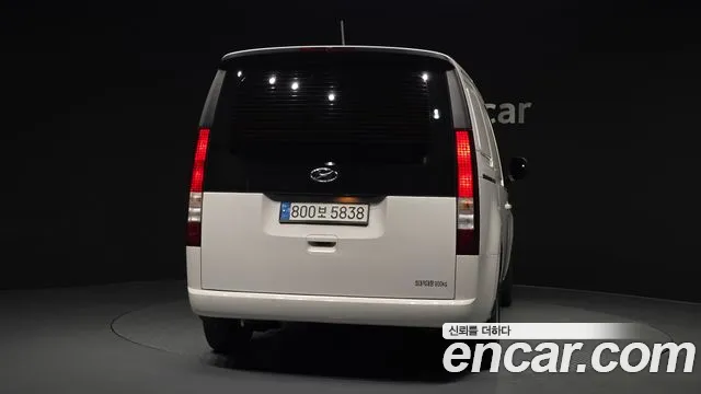 Hyundai Staria Staria Карго 3 места — Фото автомобиля 4