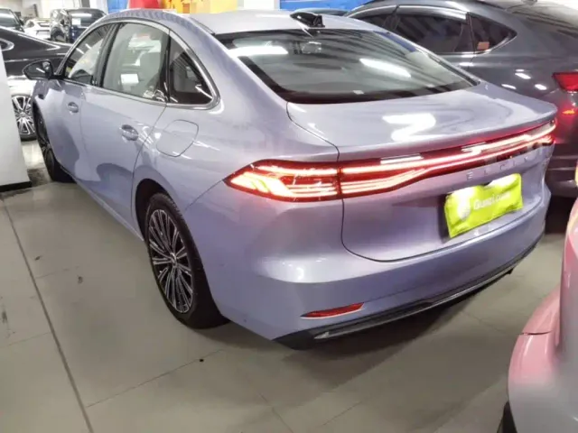 Geely Galaxy A7 — Фото автомобиля 4