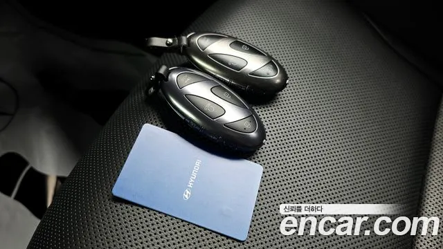 Hyundai Tucson NX4 — Фото автомобиля 23