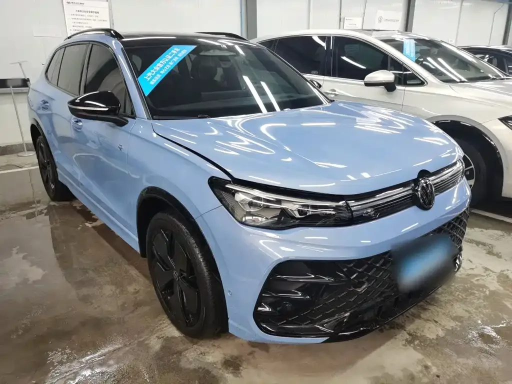 Volkswagen Tiguan L 2024 PRO 380TSI 4WD R-Line Premium Edition — Фото автомобиля 21