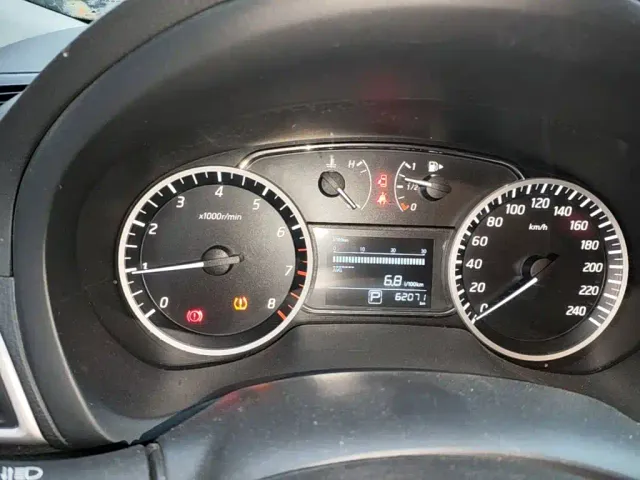 Nissan Sylphy — Фото автомобиля 11