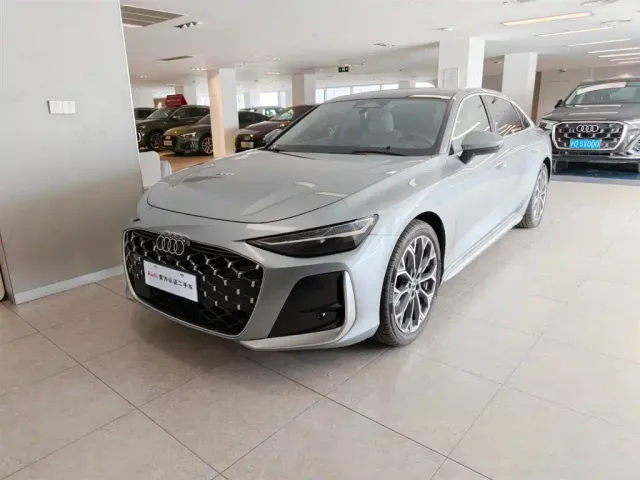Фотография автомобиля — Audi A6L