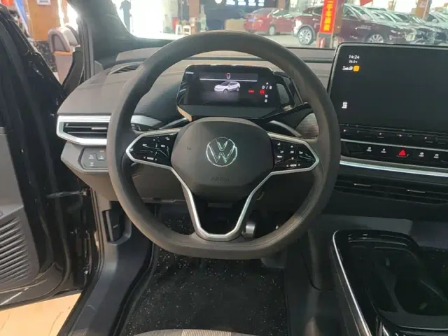 Volkswagen ID.4 Crozz — Фото автомобиля 10
