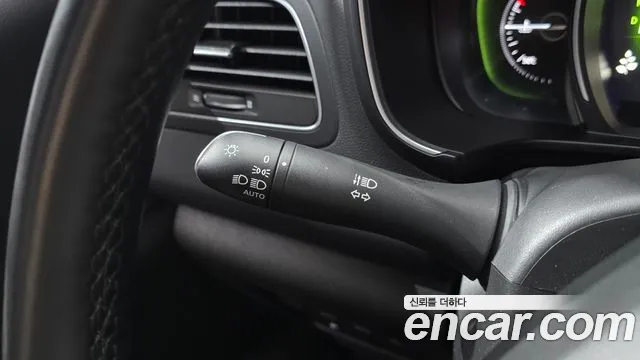 Renault Korea QM6 New — Фото автомобиля 30
