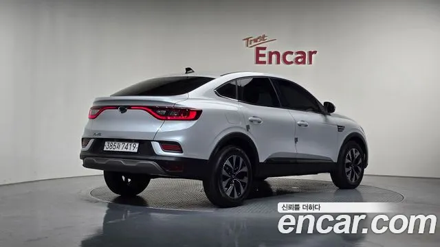 Renault-KoreaSamsung XM3 — Фото автомобиля 2