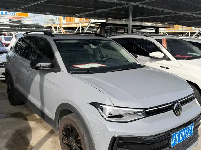 Volkswagen Tharu — Фото автомобиля 2