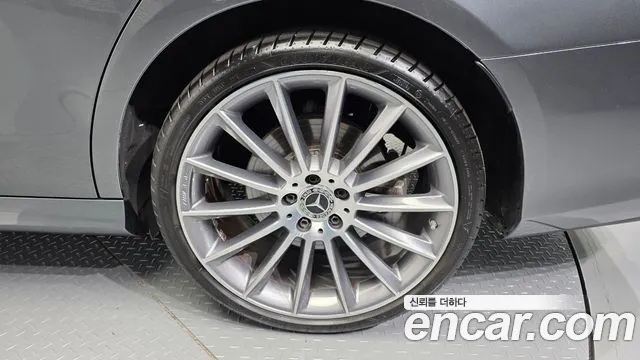 Mercedes-Benz E-Class E-класс W213 — Фото автомобиля 4