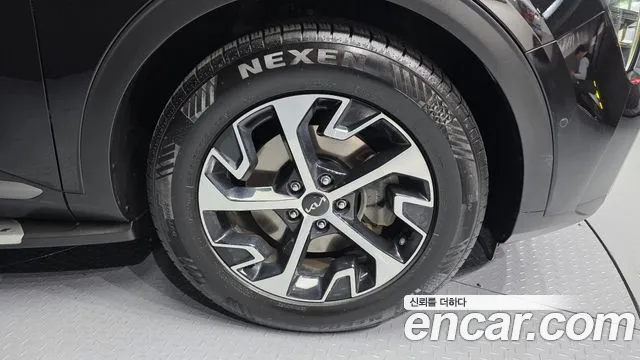 Kia Sportage — Фото автомобиля 5