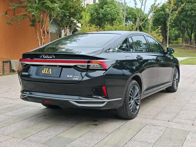 Dongfeng Yixuan MAX — Фото автомобиля 7