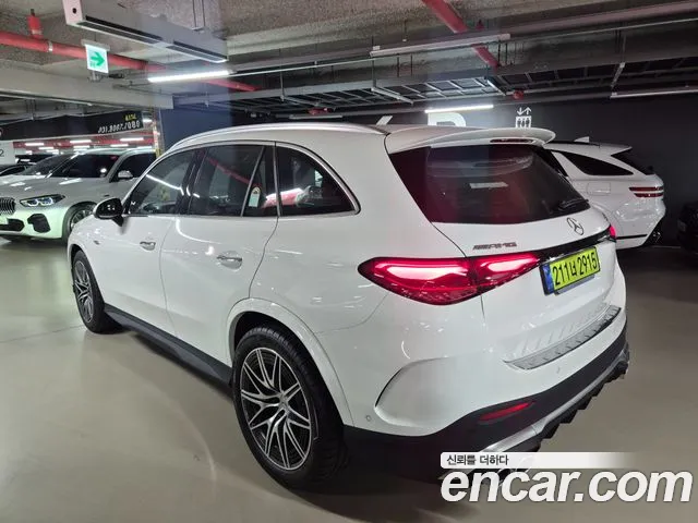 Mercedes-Benz GLC-Class X254 — Фото автомобиля 4