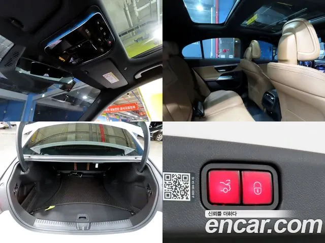 Mercedes-Benz E-Class — Фото автомобиля 17