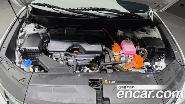 Hyundai Tucson NX4 — Фото автомобиля 6
