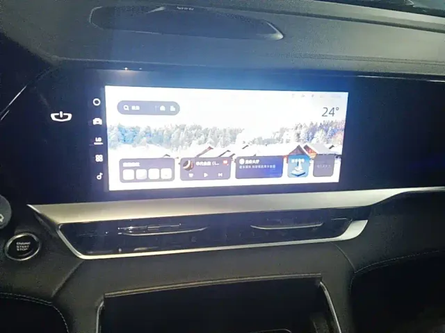 Geely Xingyue L — Фото автомобиля 12