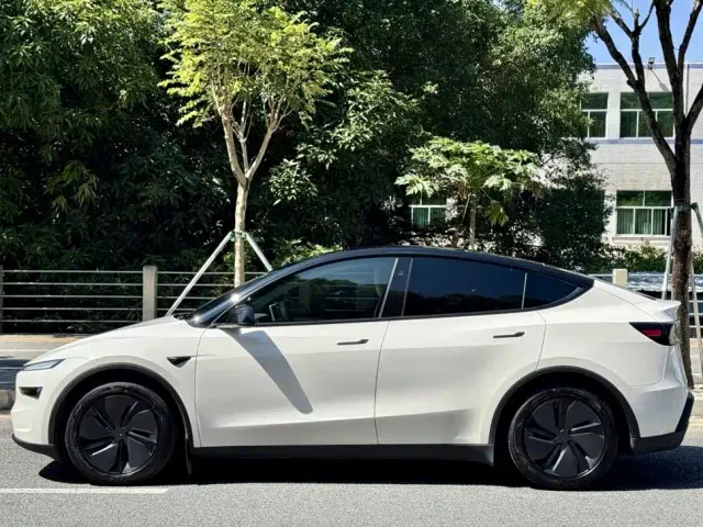 Tesla Model Y — Фото автомобиля 9