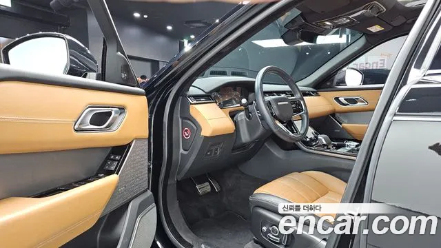 Land Rover Range Rover Velar Range Rover Velar 3.0 P400 R-Dynamic HSE — Фото автомобиля 7