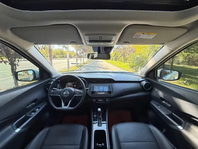 Nissan Kicks — Фото автомобиля 8