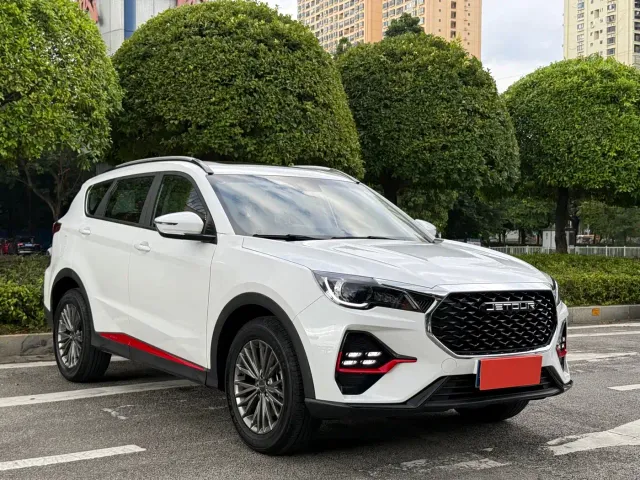 Jetour X70 — Фото автомобиля 3