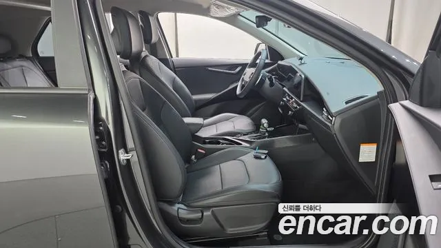 Kia Niro The All New Niro Trendy — Фото автомобиля 11