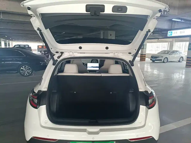 Geely Galaxy Starry Wish 2026 Edition 410km Freedom Version — Фото автомобиля 15