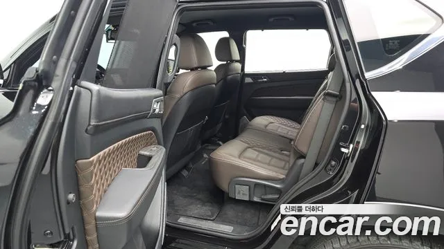 KGM Rexton New — Фото автомобиля 26