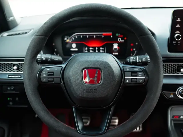 Honda Civic — Фото автомобиля 21