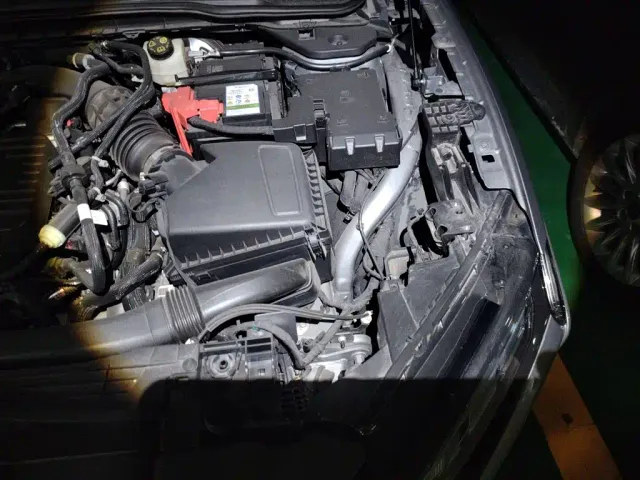 Ford Mondeo — Фото автомобиля 23
