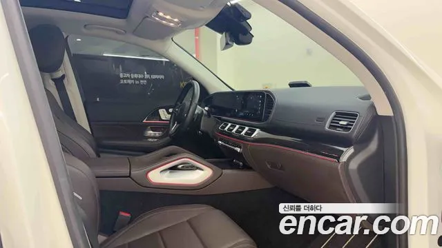 Mercedes-Benz GLE-Class W167 — Фото автомобиля 17