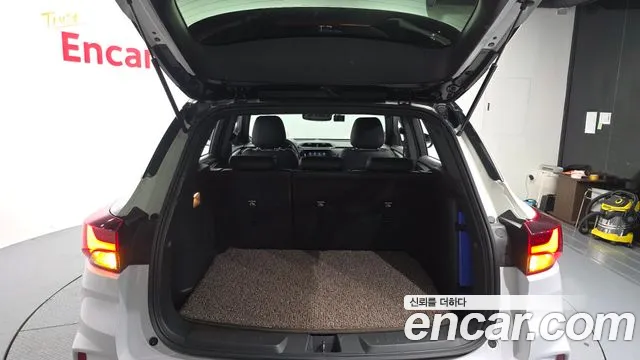 ChevroletGMDaewoo Trailblazer Trailblazer 1.3 турбо 4WD — Фото автомобиля 19
