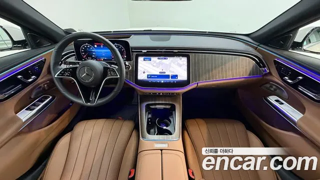 Mercedes-Benz E-Class E-класс W214 E300 4MATIC Exclusive — Фото автомобиля 7