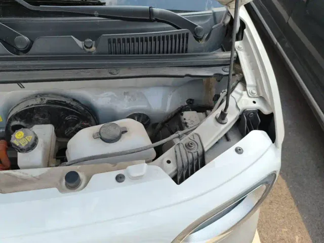 Wuling Hongguang Mini EV — Фото автомобиля 20
