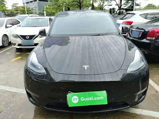 Tesla Model Y — Фото автомобиля 2