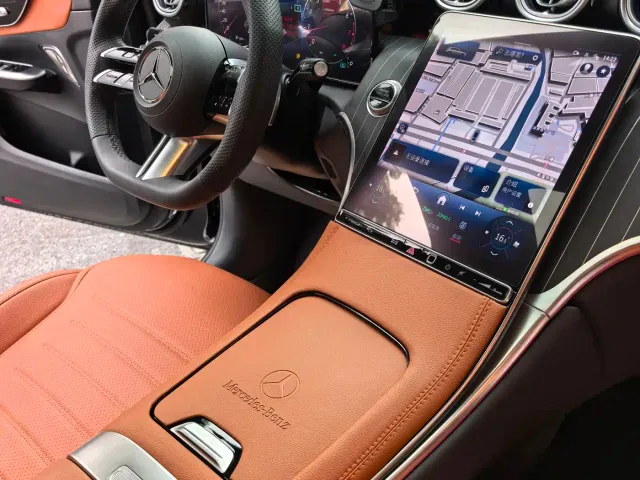 Mercedes-Benz GLC-Class — Фото автомобиля 23