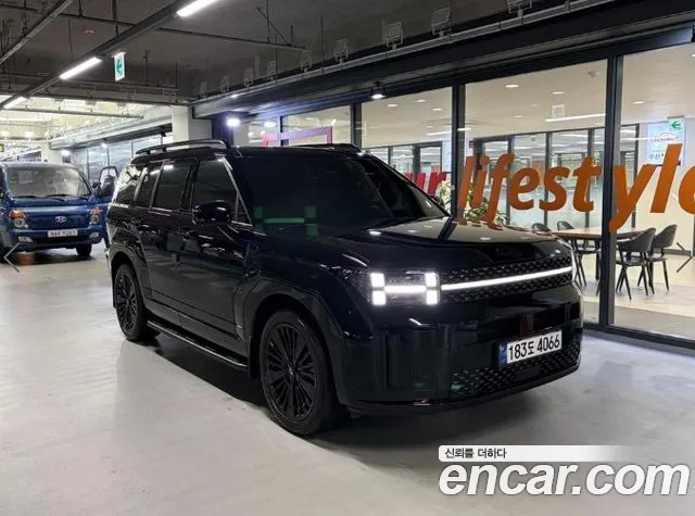 Фотография автомобиля — Hyundai Santa Fe MX5