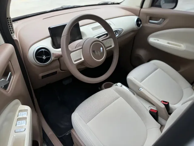 Wuling Hongguang Mini EV — Фото автомобиля 4
