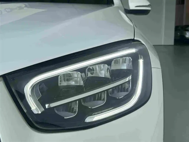 Mercedes-Benz GLC-Class — Фото автомобиля 11