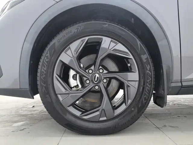 GAC Trumpchi GS3 — Фото автомобиля 17