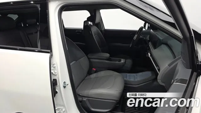 Kia EV3 — Фото автомобиля 26