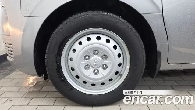 Hyundai Staria Staria Карго 3 места — Фото автомобиля 5