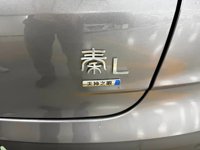 BYD Qin L — Фото автомобиля 11