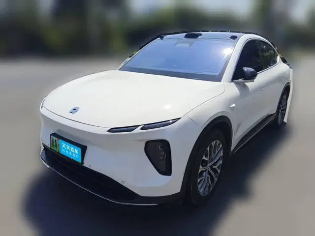 Фотография автомобиля — Nio EC6