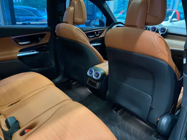Mercedes-Benz GLC-Class — Фото автомобиля 11