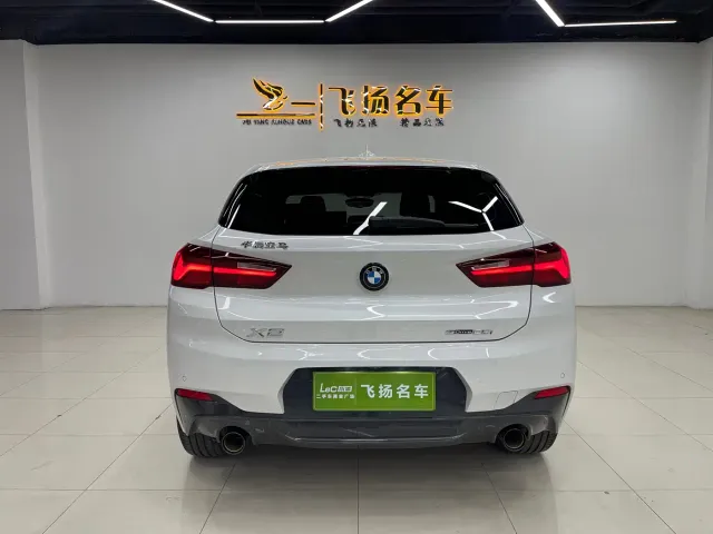 BMW X2 — Фото автомобиля 17