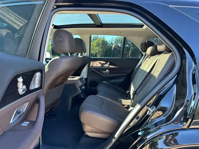 Mercedes-Benz GLE-Class — Фото автомобиля 10