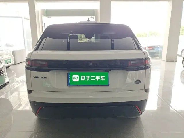 Land Rover Range Rover Velar — Фото автомобиля 5