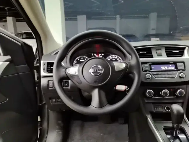 Nissan Sylphy — Фото автомобиля 10