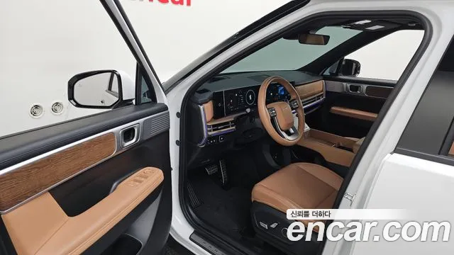Hyundai Santafe — Фото автомобиля 7