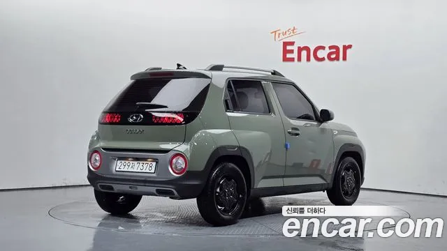 Hyundai Casper Casper Essential — Фото автомобиля 2