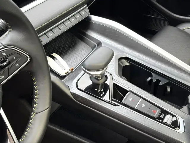Geely Xingrui — Фото автомобиля 9